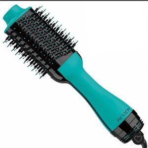 Revlon One Step Voluminizer Original Blow Dry Brush - Teal